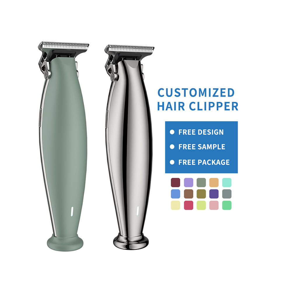 Innovatieve technologie in FANKE scheerapparaten voor heren