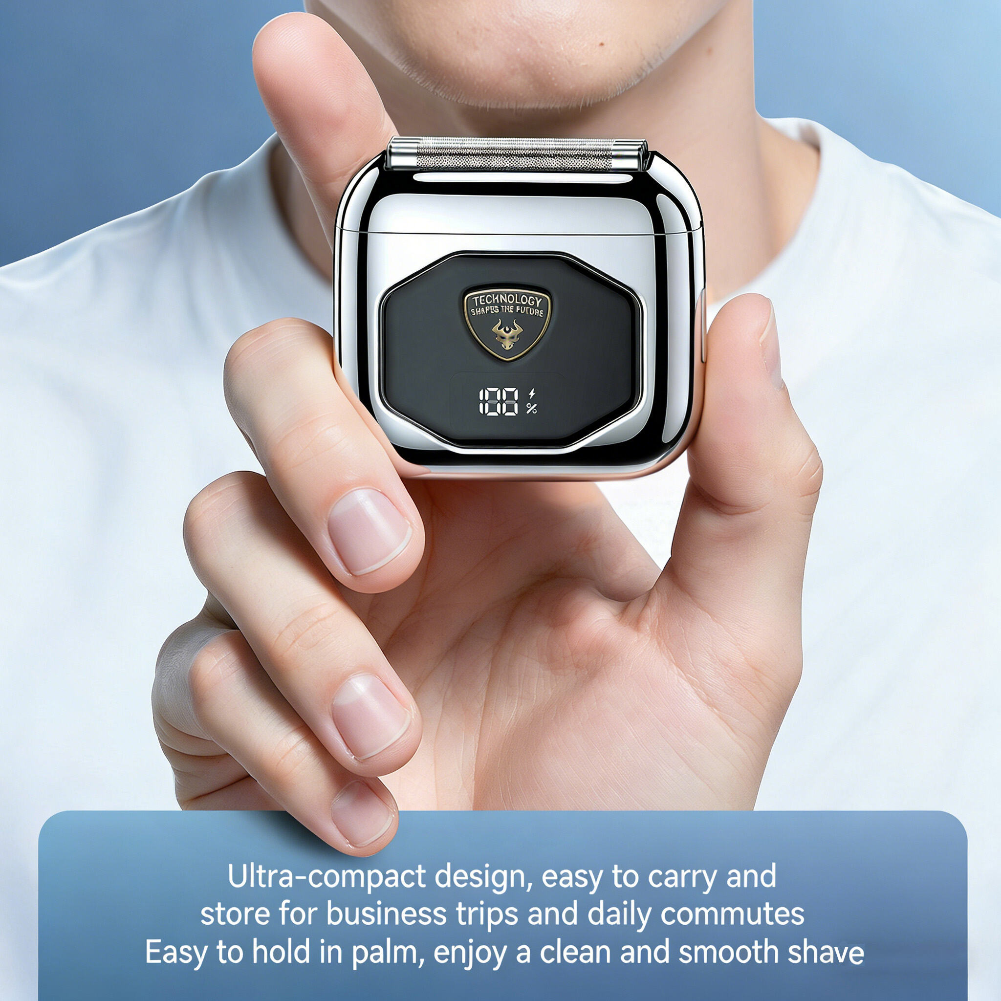 Men's Reciprocating Electric Shaver