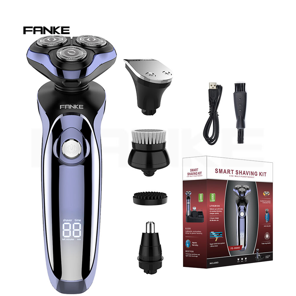 Discover the Unmatched Benefits of Premium Electric Shavers