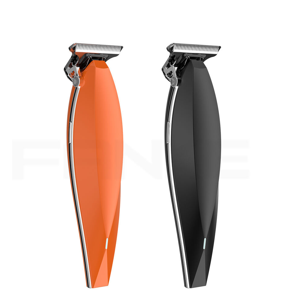 Men's Professional Hair Clipper Customized FK-502 Electric Beard Hair Trimmer