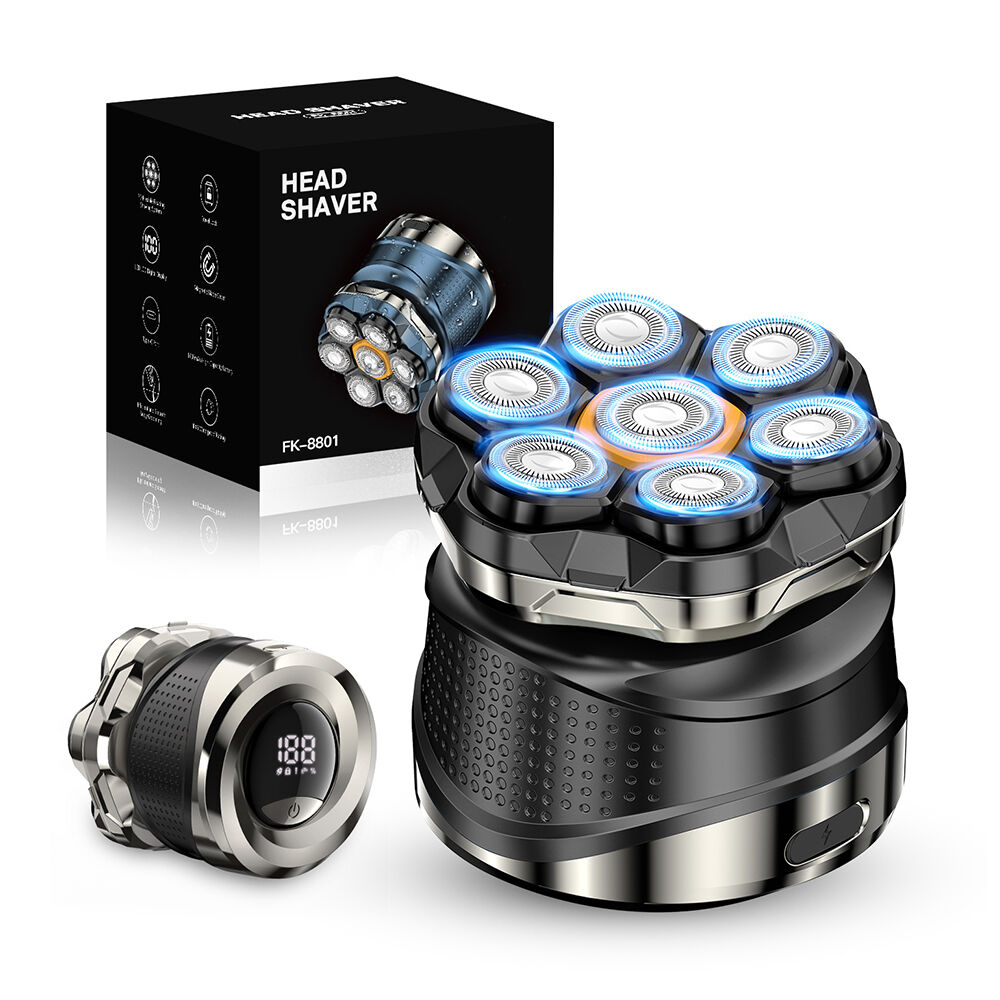 Páratlan Pontosság és Teljesítmény a Szépségápolásban