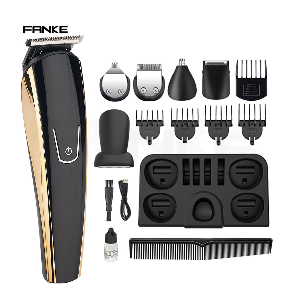 Elevate Your Grooming Experience with Our Professional Hair Clippers Set