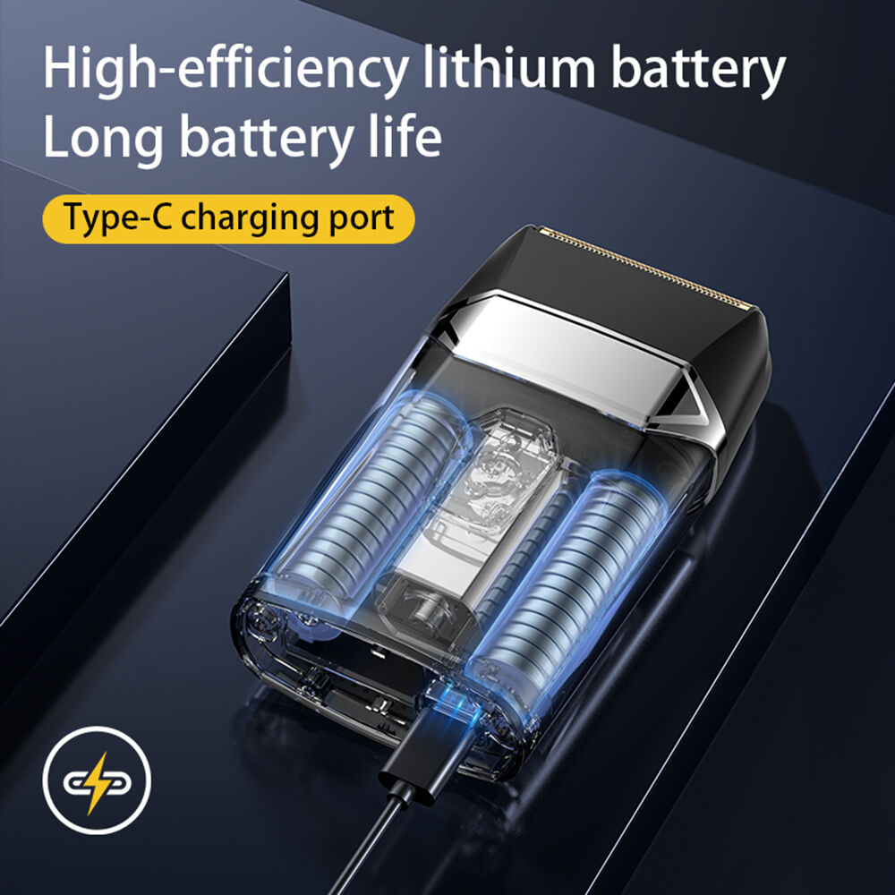 Premiumproductie van elektrische scheerapparaten