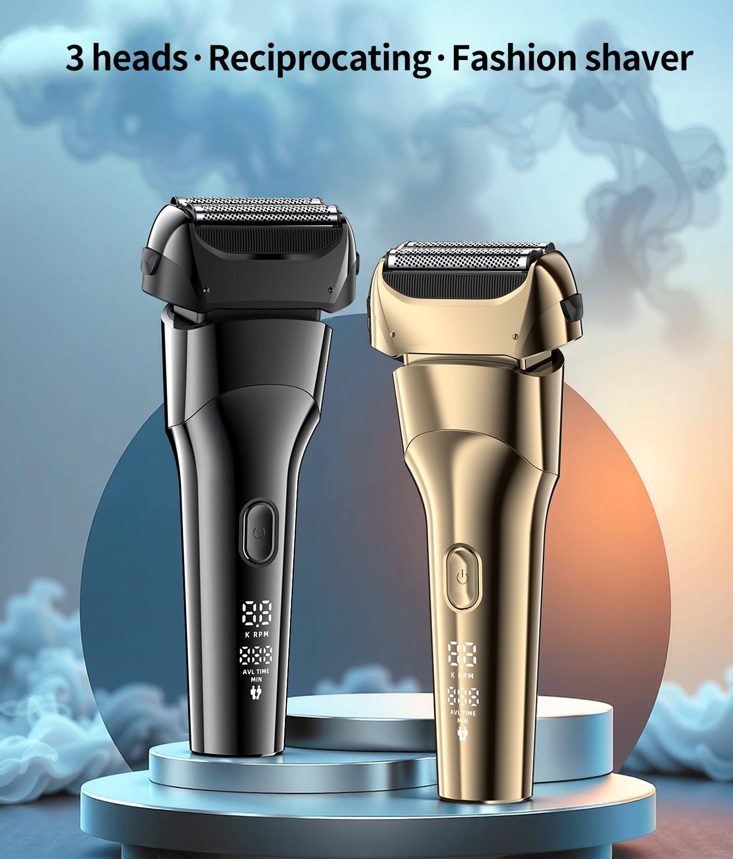 Innovatív borotvatechnológia