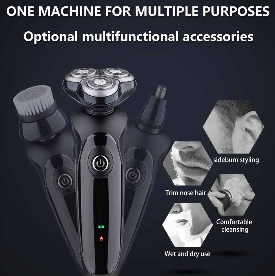 Felfedezze a legjobb elektromos hordozható borotvát