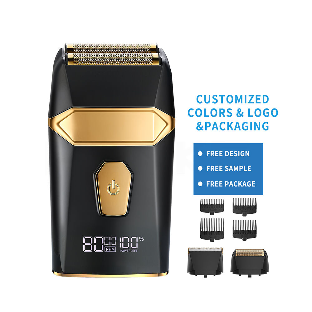 The Ultimate Mini Shaver for Face – Efficiency Meets Precision