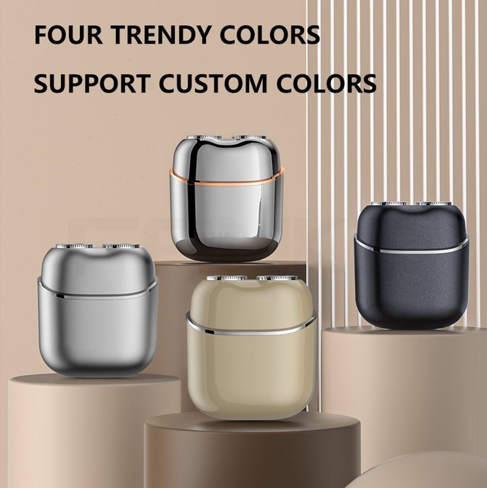 Unmatched Precision and Comfort with Mini Foil Shaver