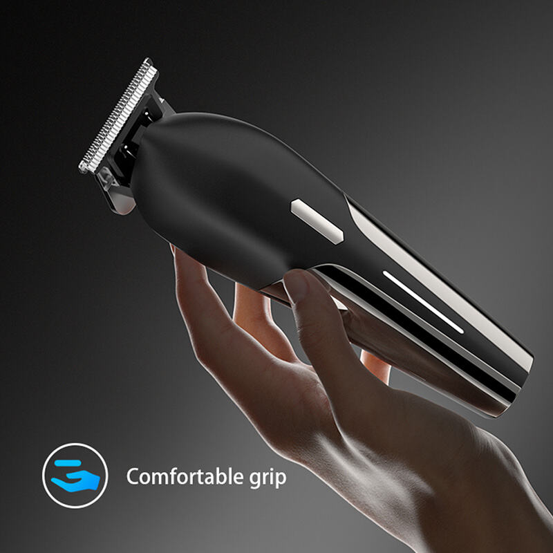 Experience Precision Grooming with FANKE Cordless Electric Hair Trimmer