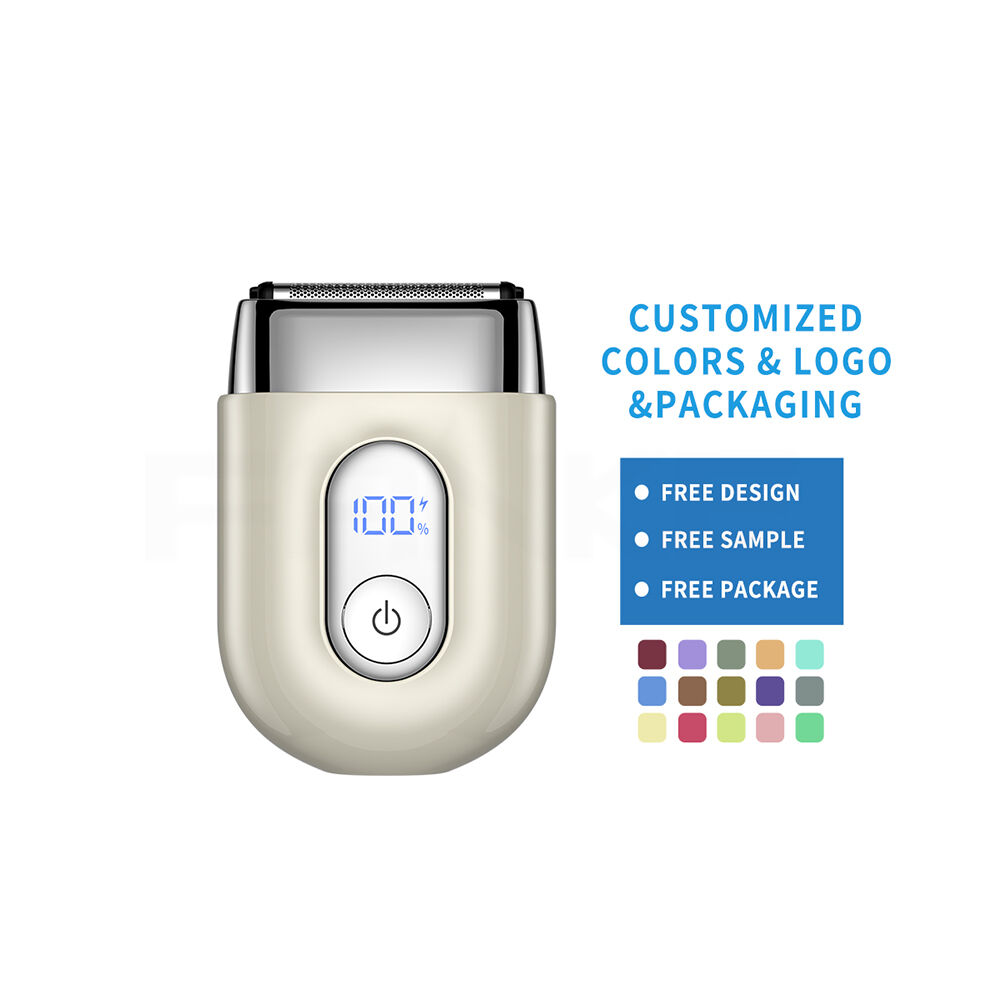 Fedezze fel a tökéletes kényelmet az új hordozható borotvánkkal