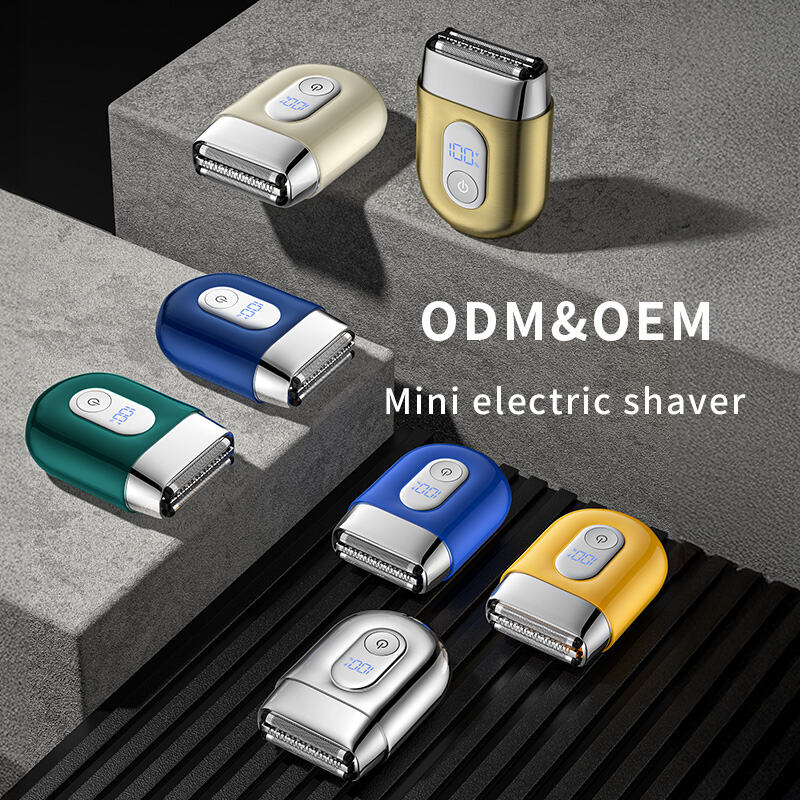 Advanced Technology for Superior Grooming