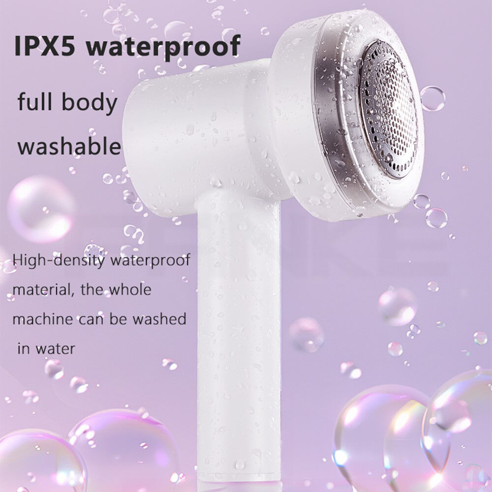 Custom Portable Fluff Remover Electric Sweater Shaver FK-113