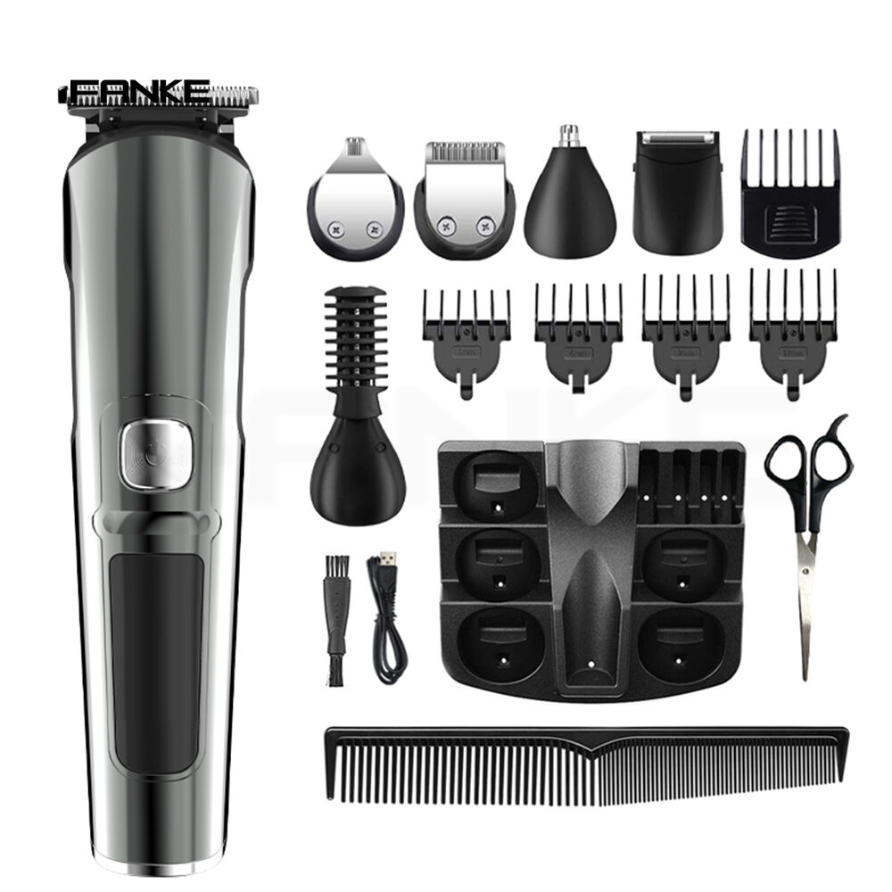 Elevate Your Grooming Experience with Our Men Hair Clippers Set