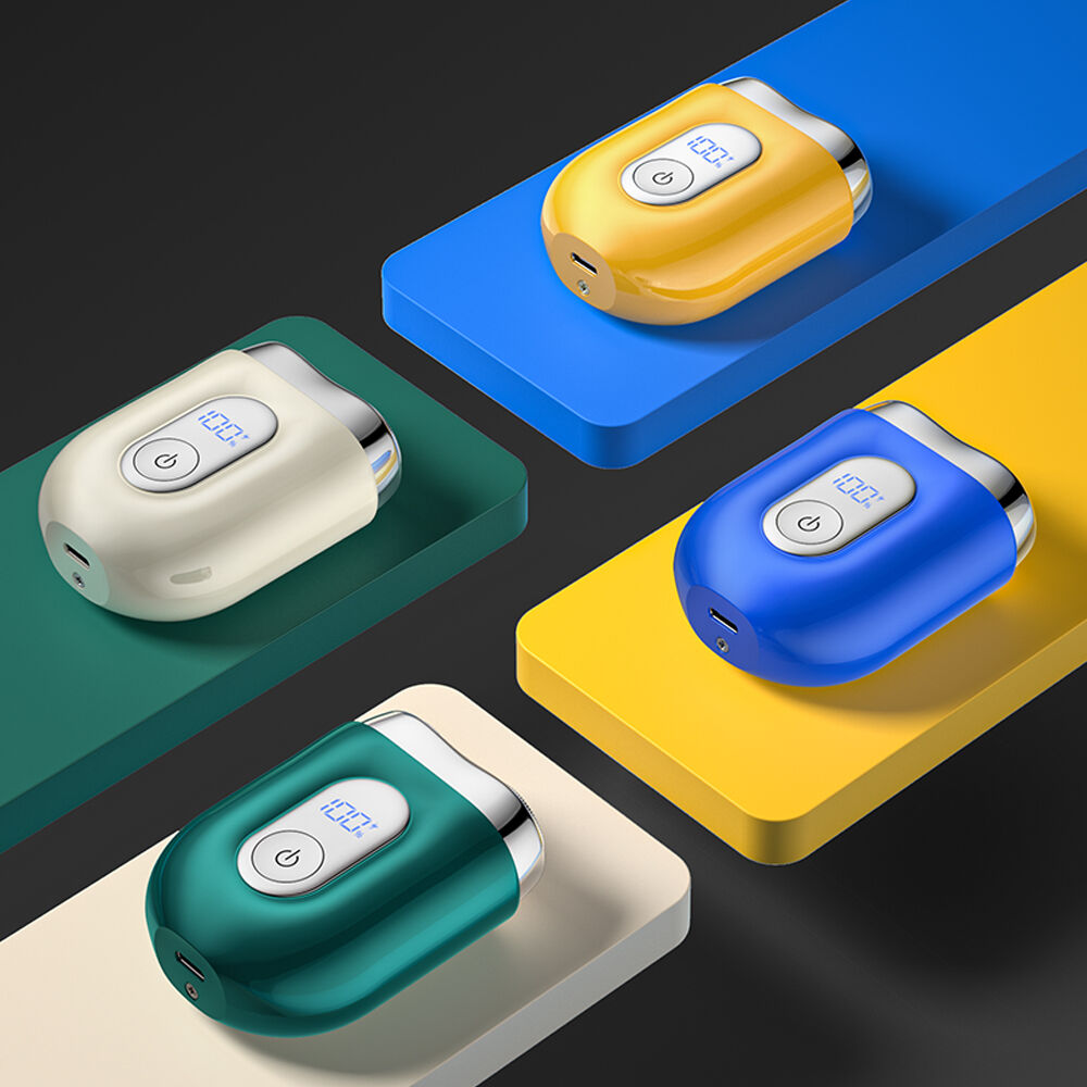 Fedezze fel a FANKE új mini hordozható elektromos borotvájának kiváló borotválkozási élményét