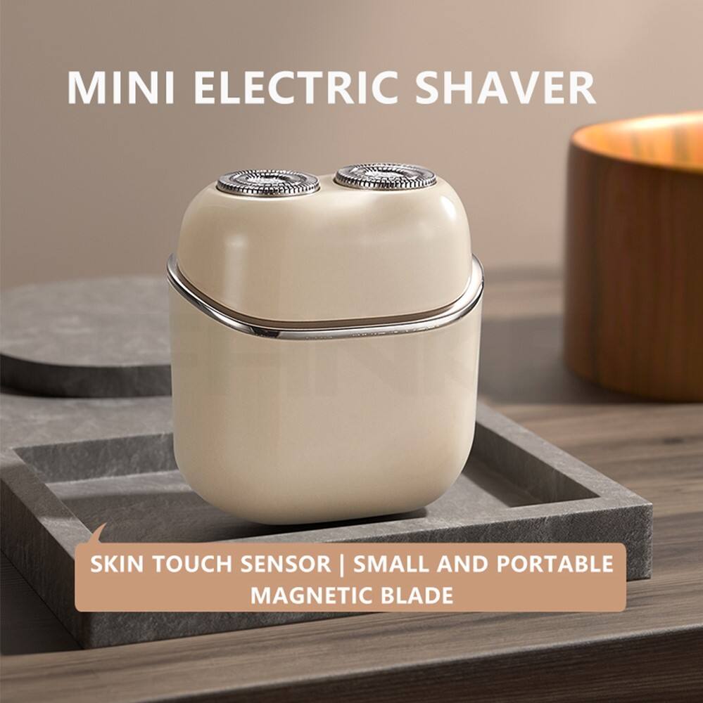 Customized mini portable electric shaver FK-876