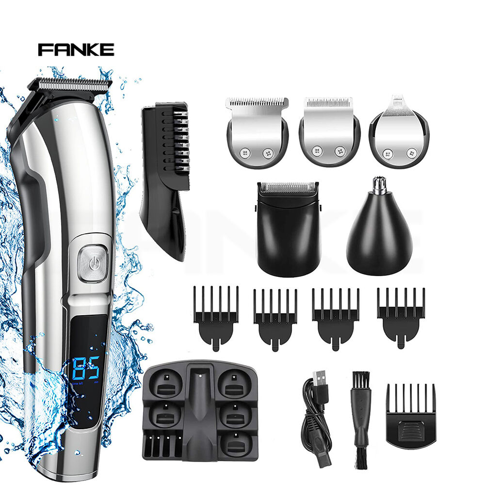 Ontdek de ultieme haartrimmerkit voor professionele resultaten