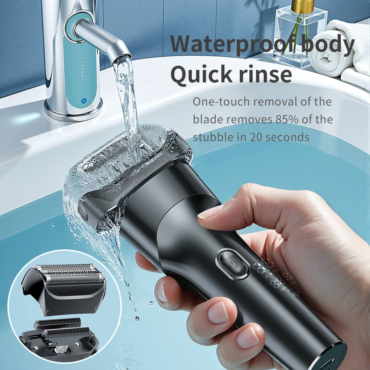 Advanced Blade Technology