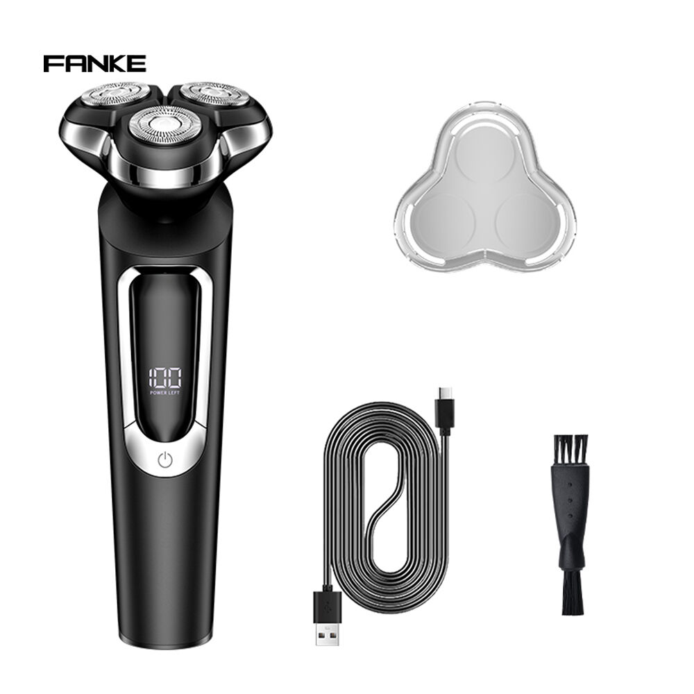 Ontdek de Ongeëvenaarde Voordelen van Onze Heren Elektrische Scheerhoofd Folie