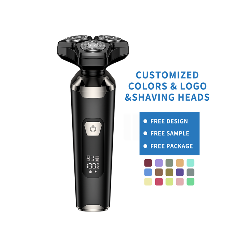 4 in 1 Waterproof Portable Electric Shaver Men