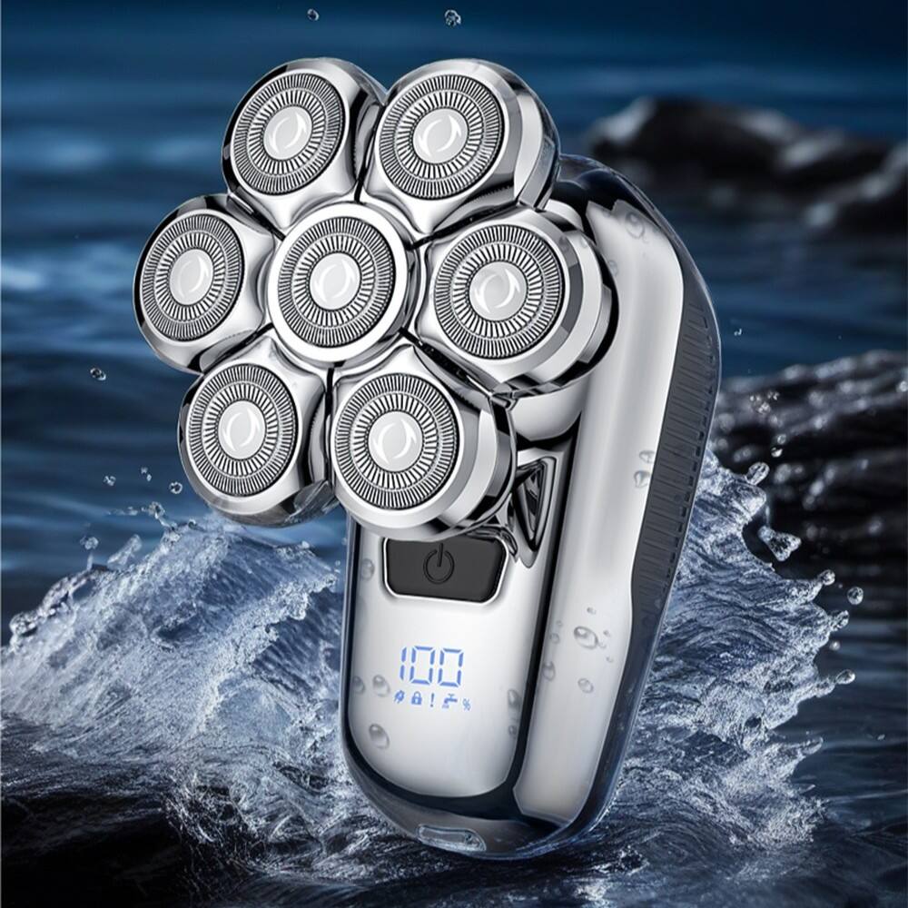 Unieke kenmerken van het roterende scheerapparaat van FANKE