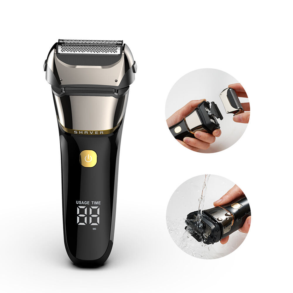 Pontos mérnöki megoldás tökéletes borotválkozáshoz