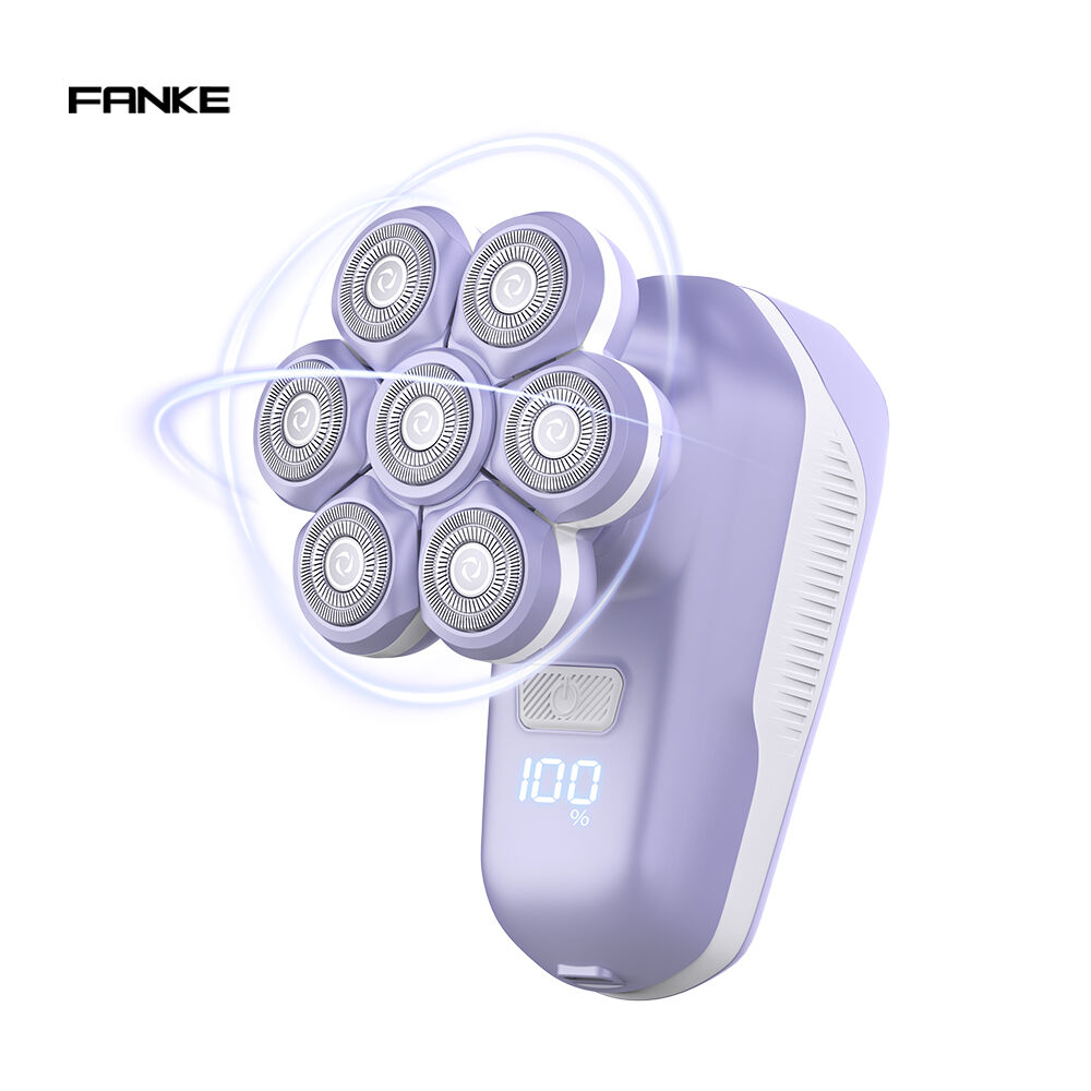 Geavanceerde Blade-technologie voor een gladde scheer