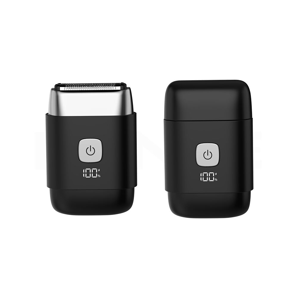 Reciprocating foil mini electric shaver FK-712