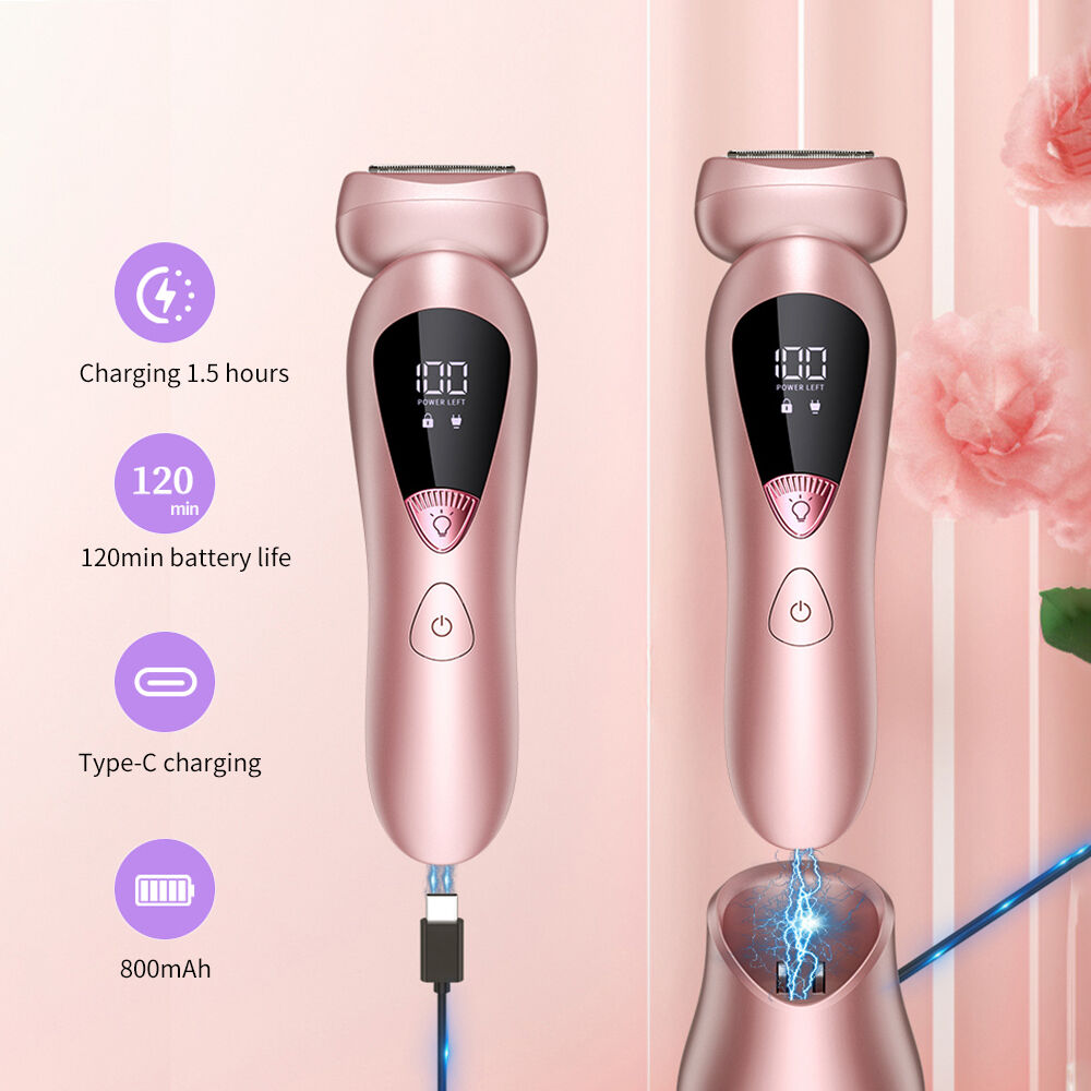Factory Customized  Women's Body Hair Trimmers FK-115