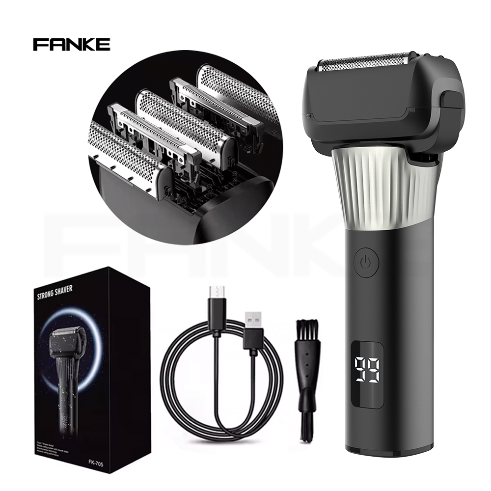 Φορητό Ηλεκτρικό Ξυριστικό: Ο Τέλειος Σύντροφος Ταξιδιού για Προσωπική Φροντίδα Εν Κινήσει