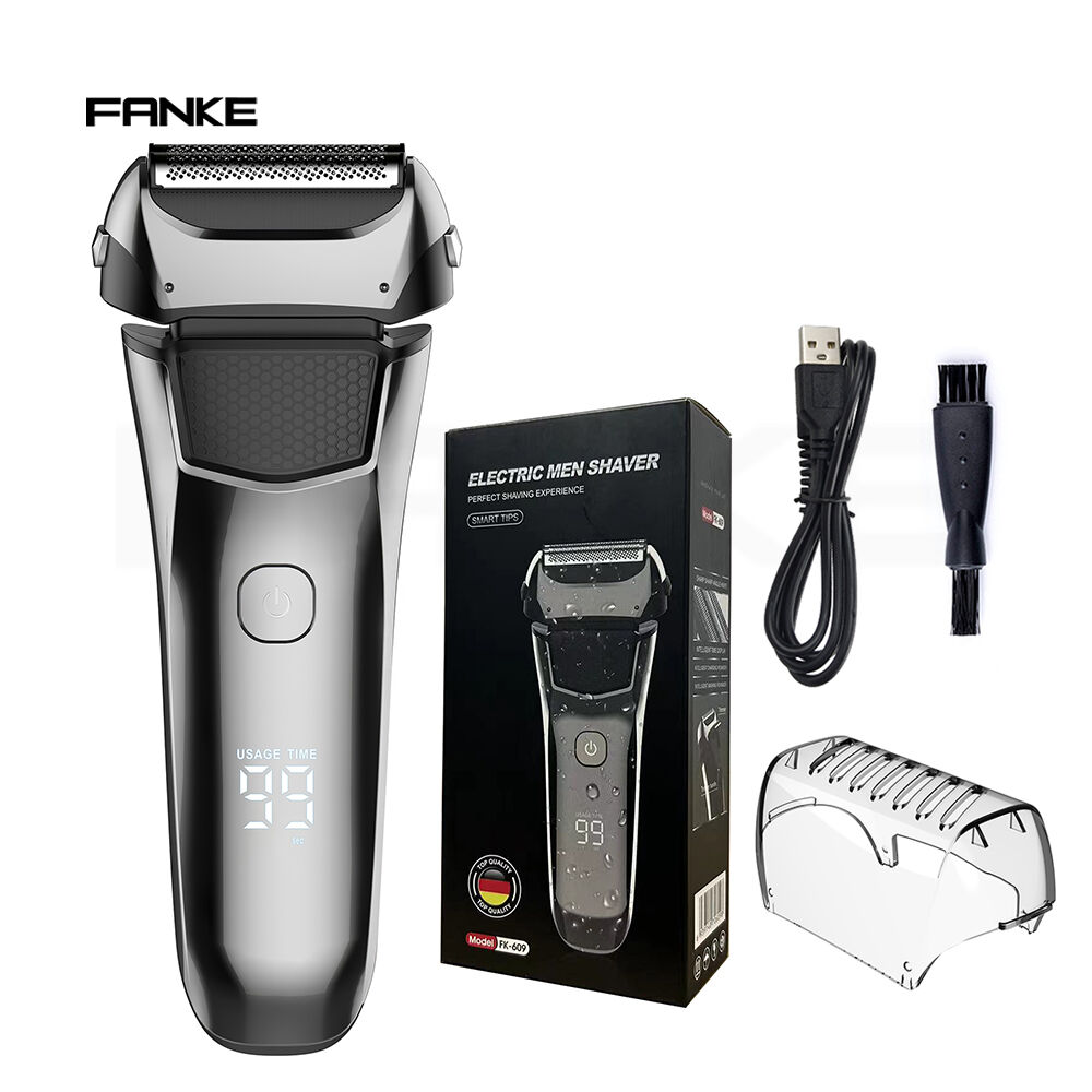 Kifinomult hálós technológia sima borotválkozásért