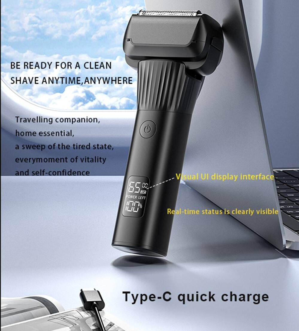 Fedezze fel a legjobb férfi elektromos borotvát nagykereskedelemben