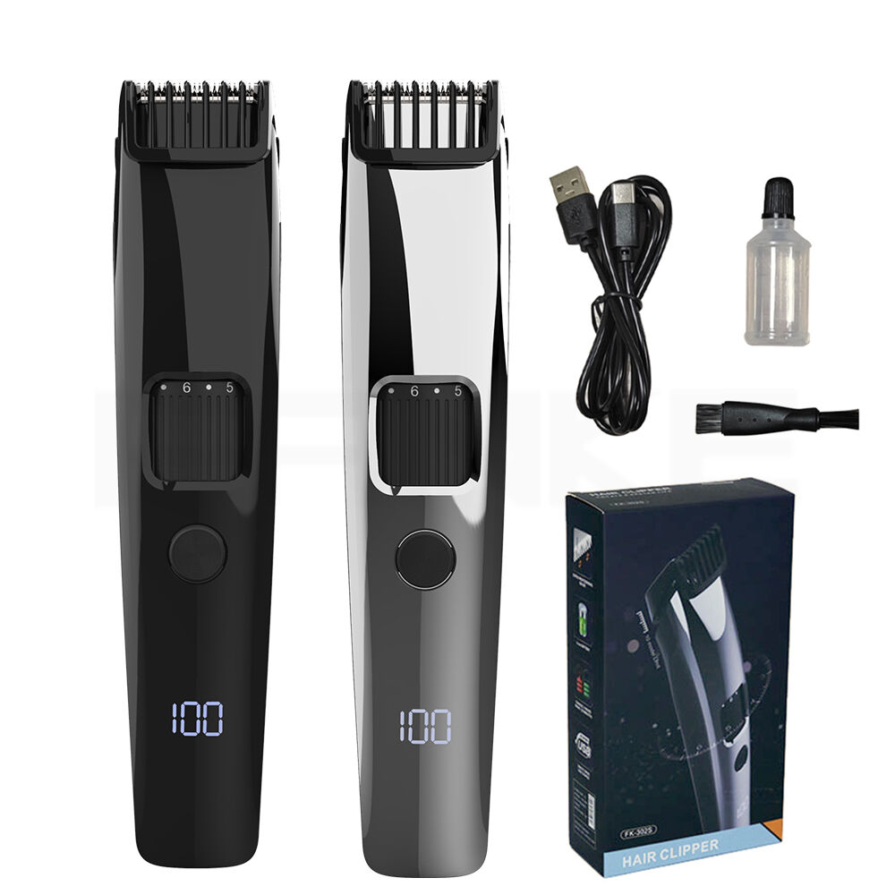 Professional Barber Clippers for Salons & Barbers [FANKE]