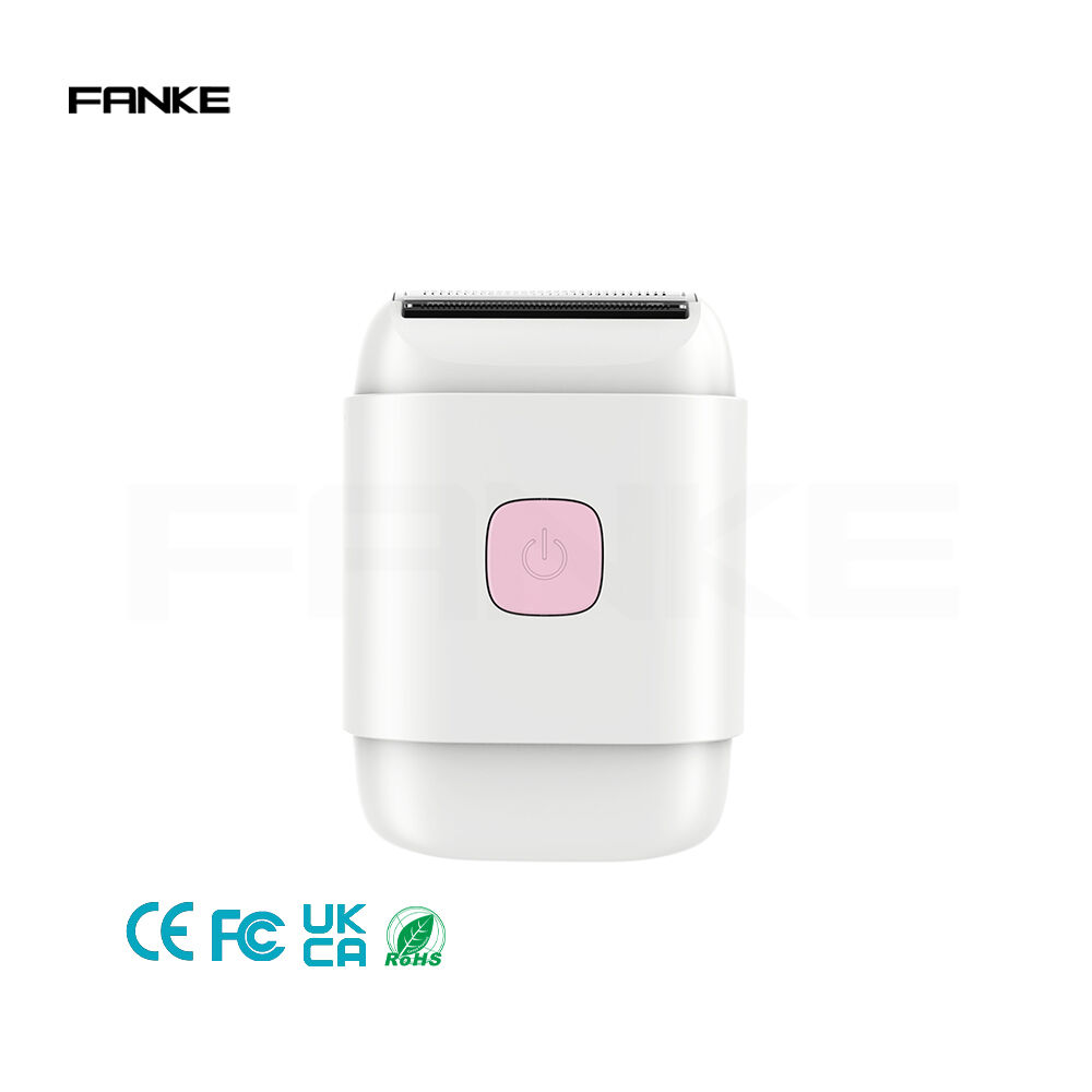 Portable Mini Electric Shaver for Women FK-116