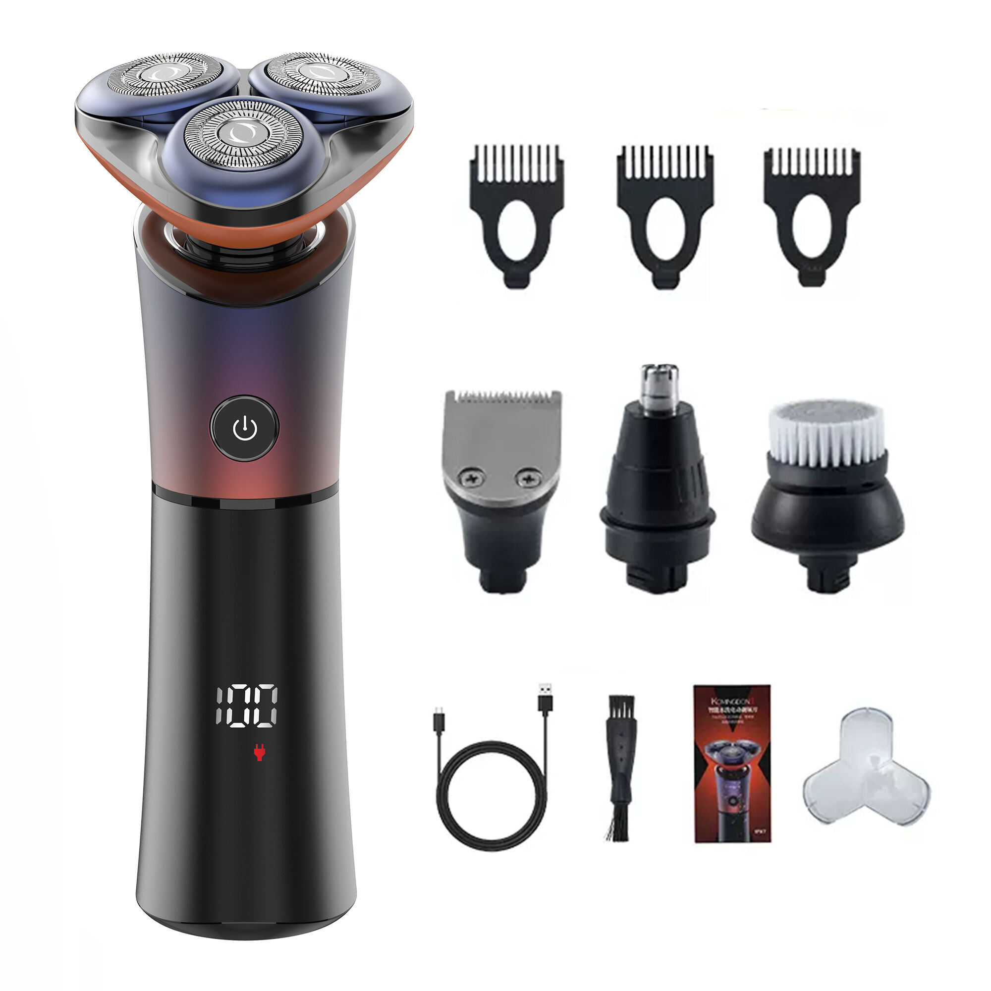 Ongeëvenaarde prestaties van FANKE hoofdrotatiescheerapparaat