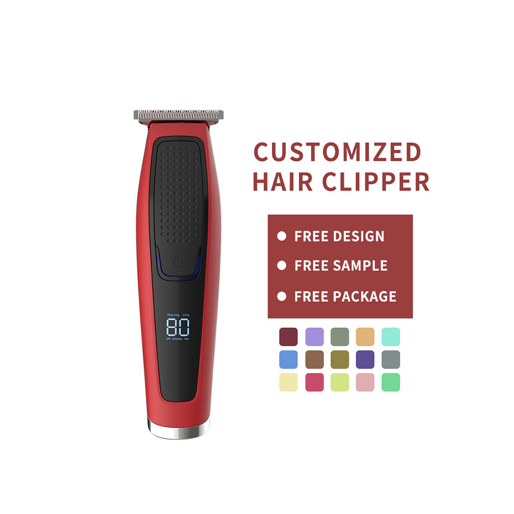 Alat Cukur Rambut Listrik Nirkabel untuk Pria FK-305