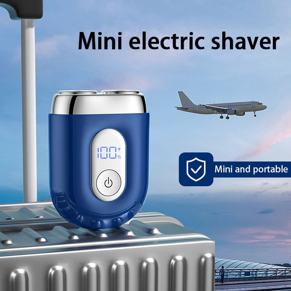 Discover the Ultimate in Grooming with FANKE’s Mens Mini Shaver
