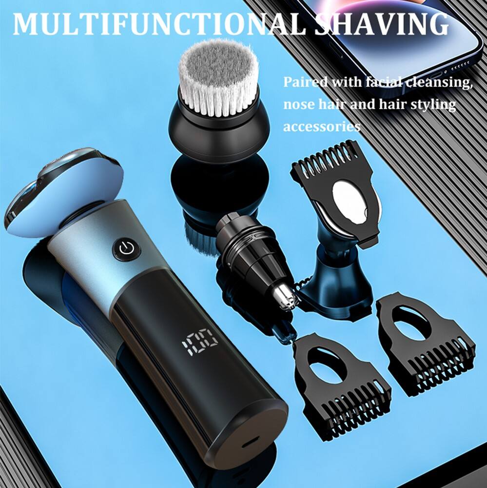 Experience the Ultimate Grooming with Our Cordless Beard Trimmer