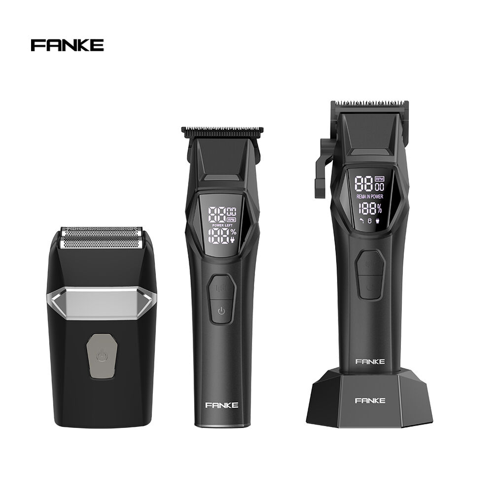 Unmatched Precision in Grooming