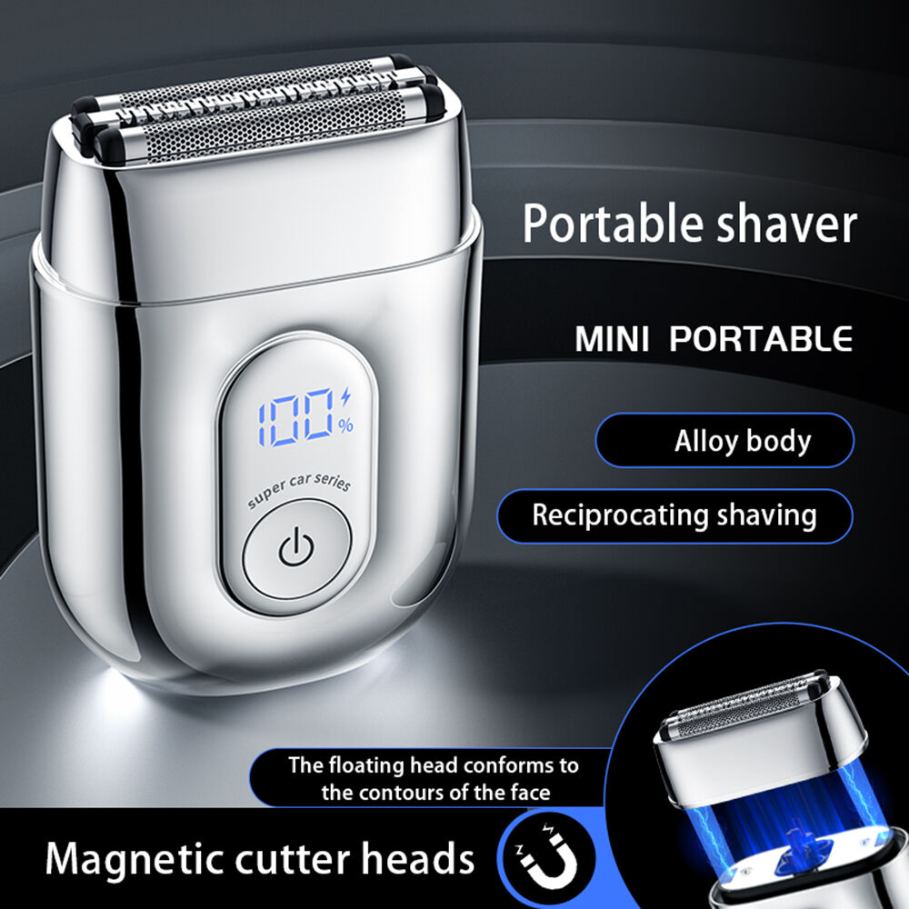 Compact Design for Ultimate Portability