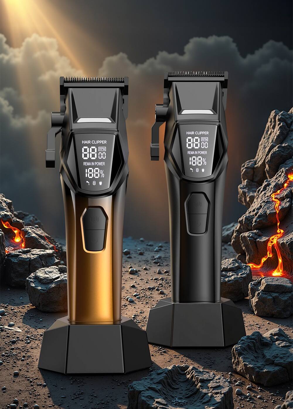 Unmatched Cordless Convenience