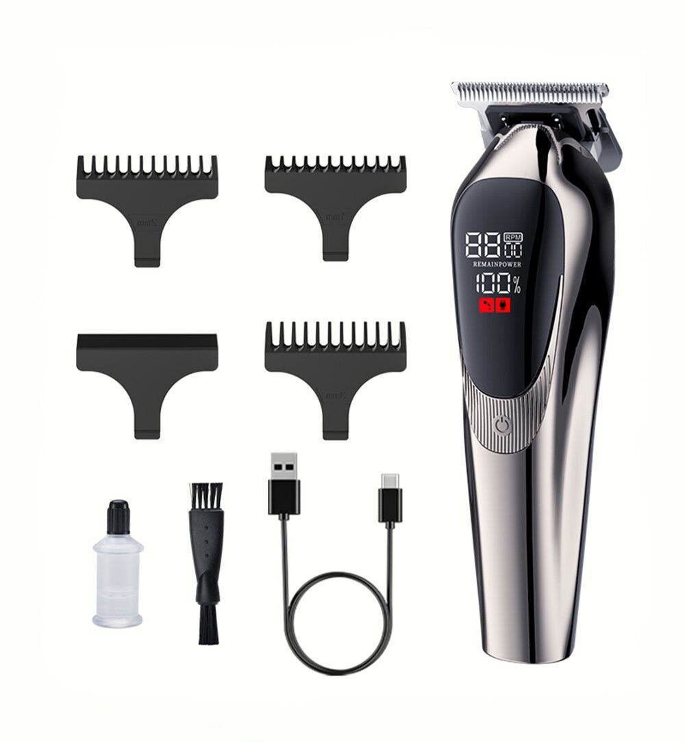 De Ultieme Mannenhaartrimmer: Precisie en Prestaties