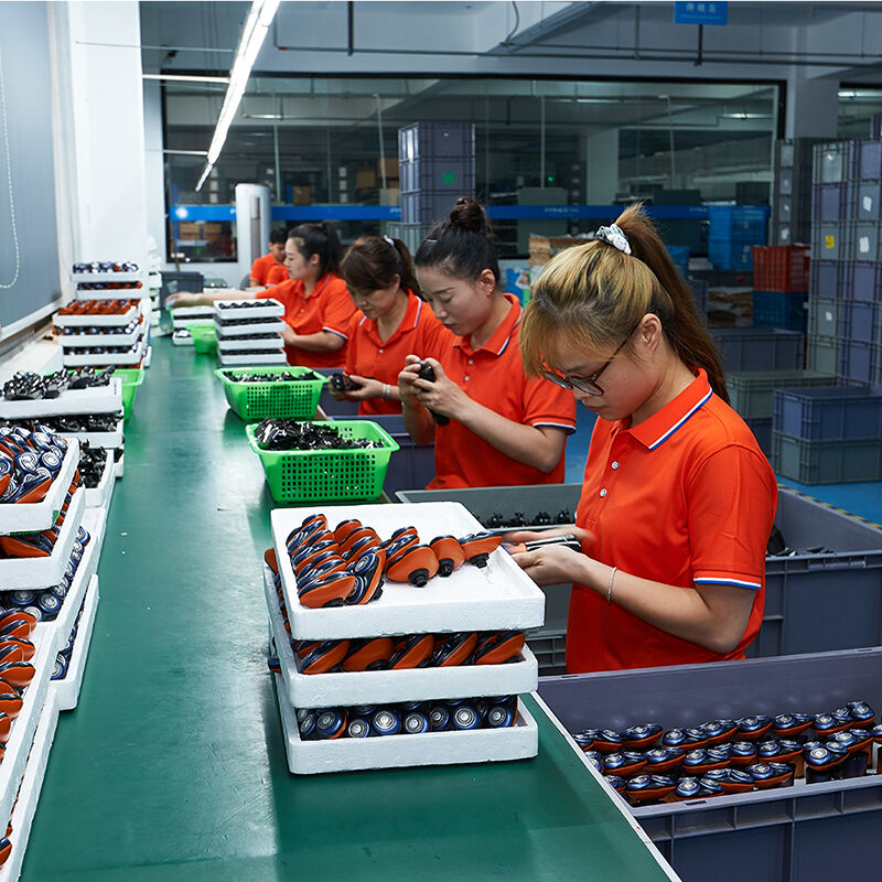 Finished product inspection