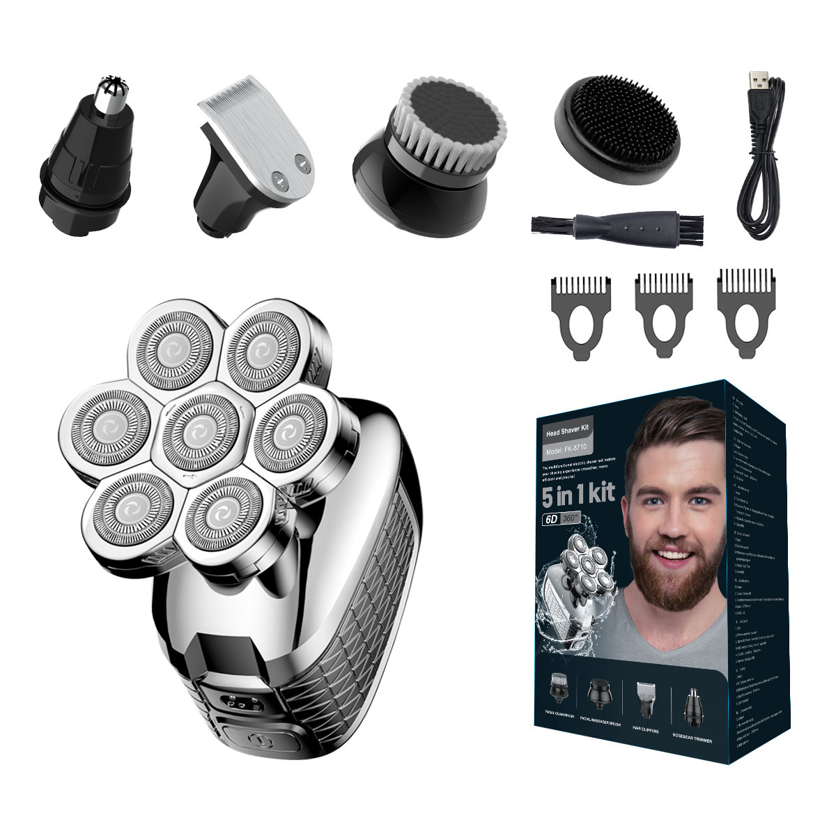 Ergonomische ontwerp voor maximale comfort