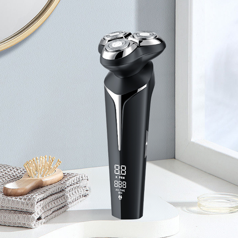 ماكينة حلاقة كهربائية احترافية محمولة حسب الطلب (OEM و ODM) للرجال FK-395