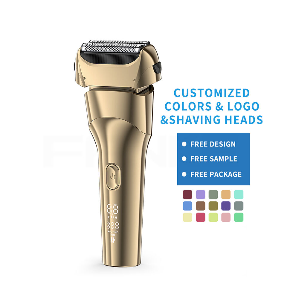 Fejlett pengetechnológia sima borotválkozáshoz