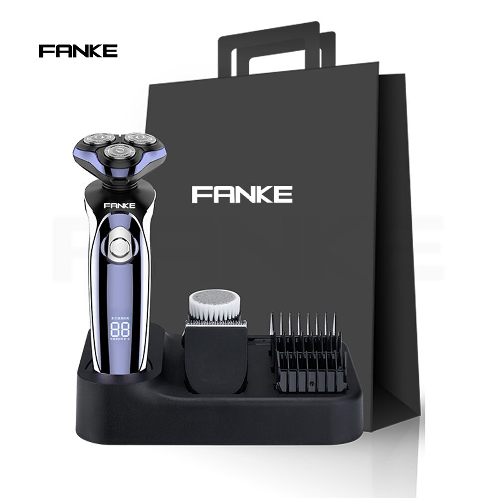 Ergonomikus fogantyú maximális irányításért