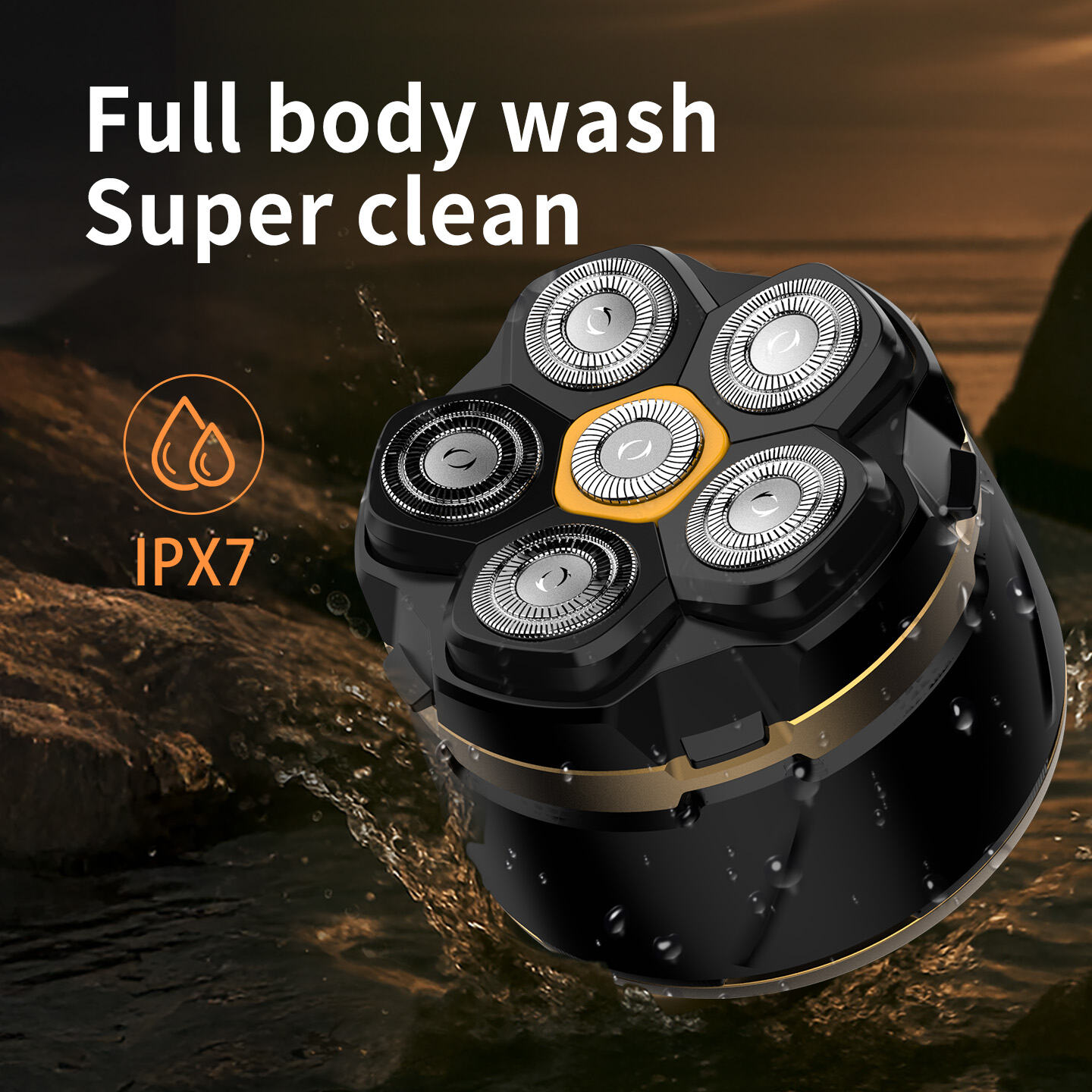  Advanced Blade Technology for a Close Shave