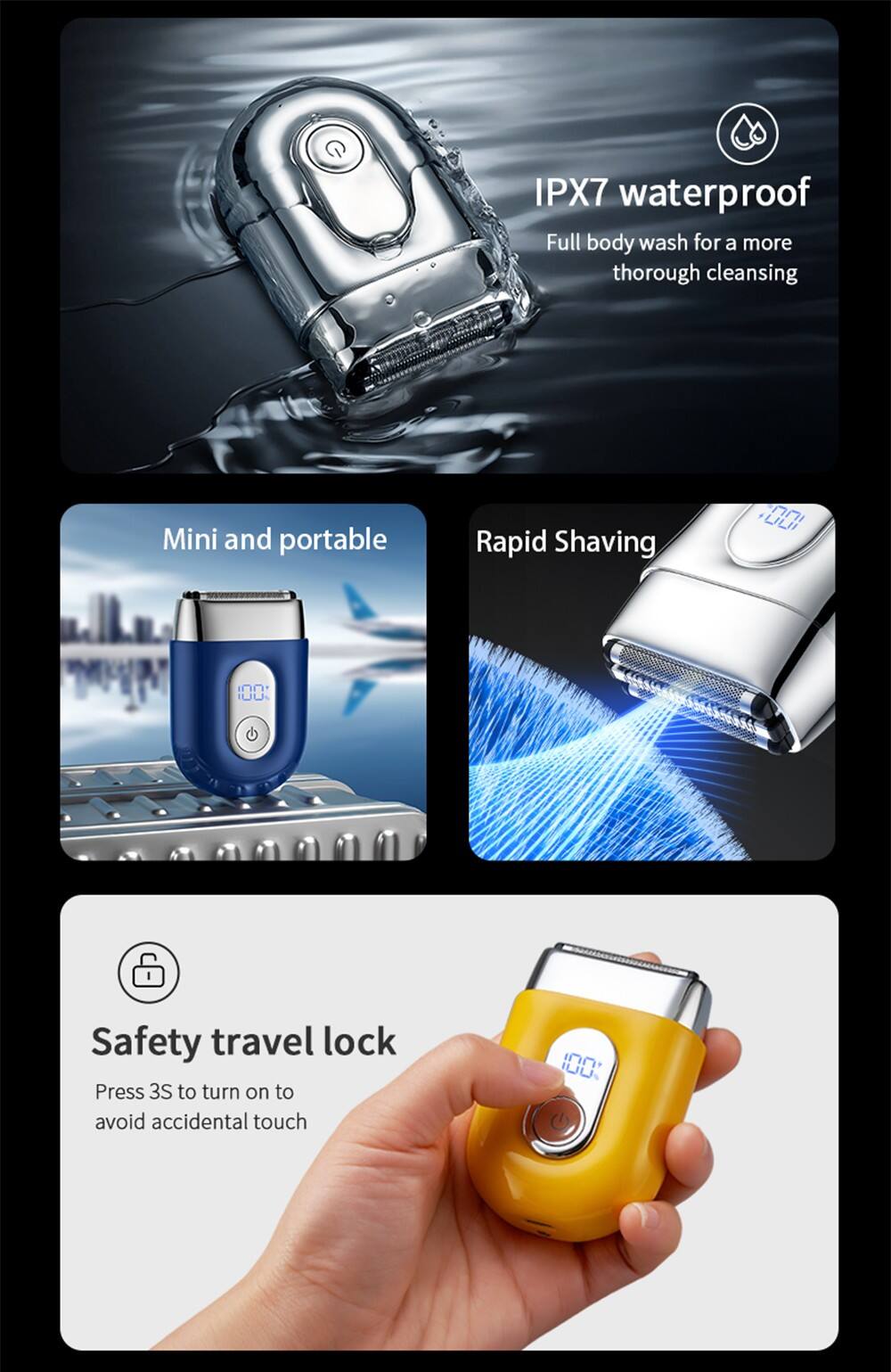 Fedezze fel olcsó borotvánk előnyeit