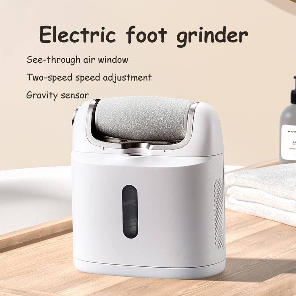 Portable Household Mist Moisturizing Electric Foot Peeling Machine FK-818
