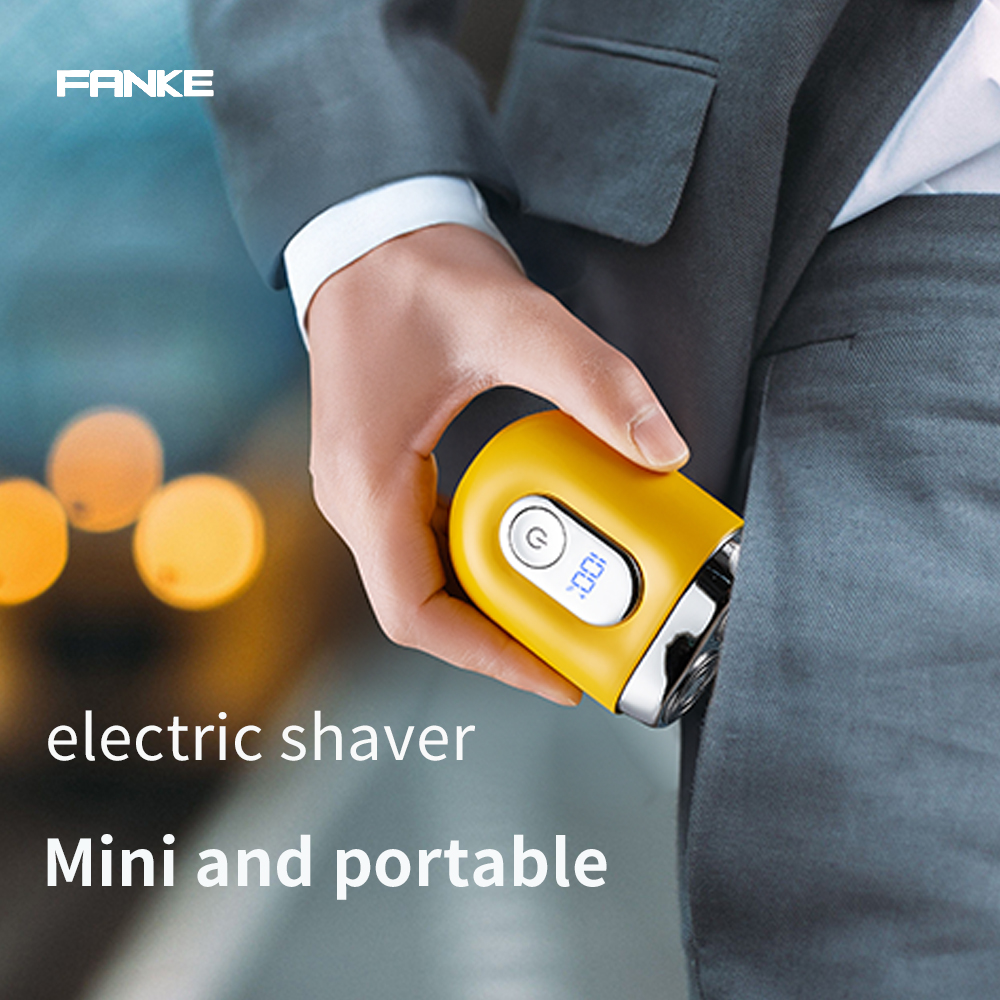 كيف تختار ماكينة حلاقة كهربائية صغيرة موثوقة للسفر والاستخدام اليومي