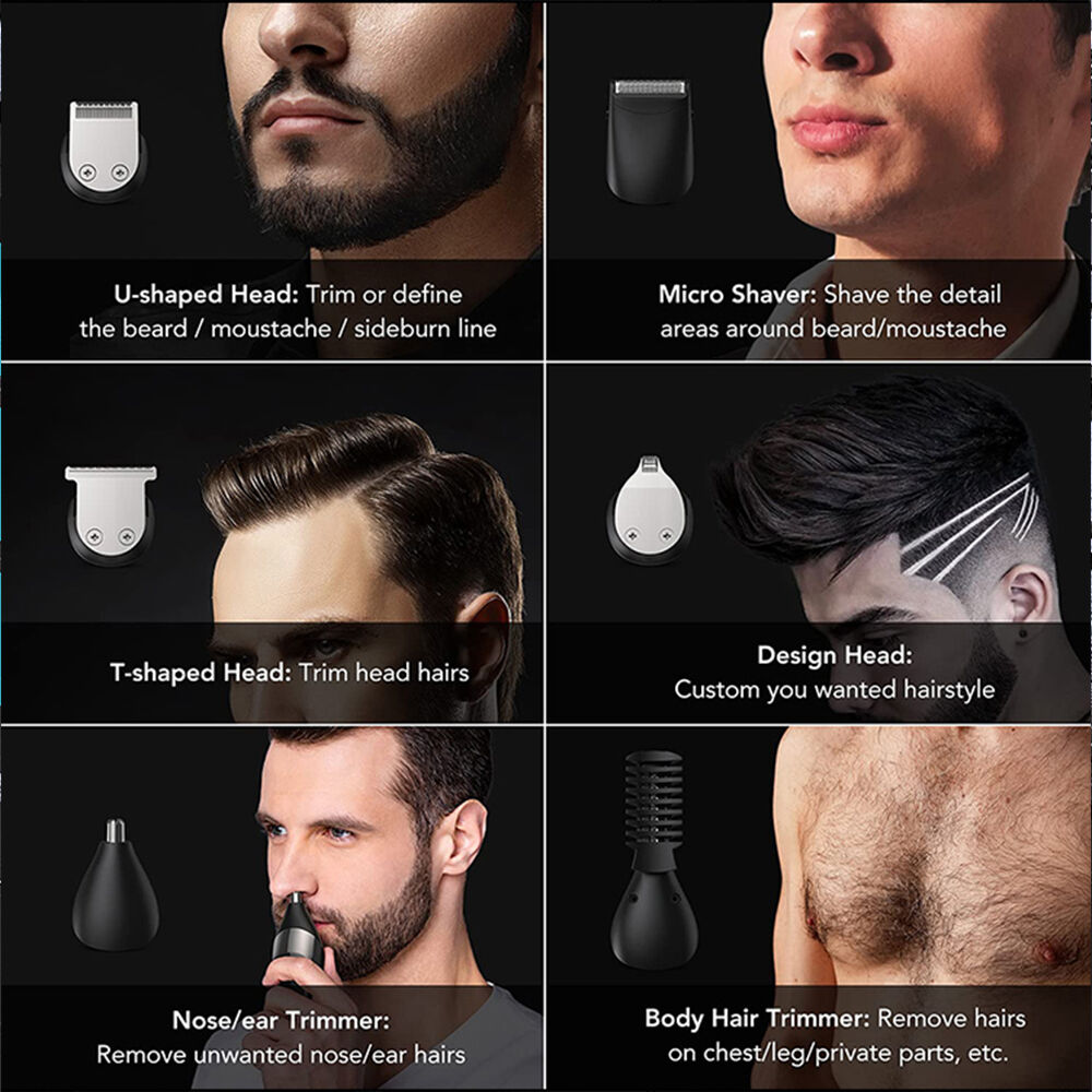 Unmatched Precision and Quality in Hair Clippers Sets